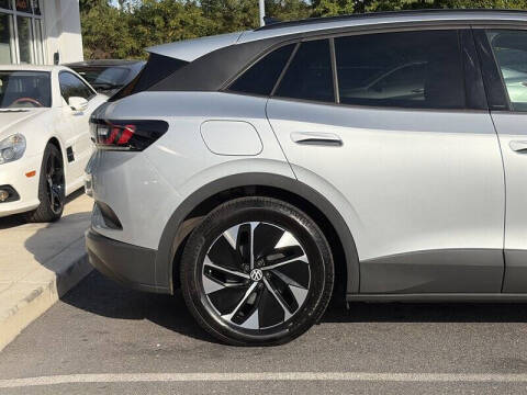 2021 Volkswagen ID.4 Pro