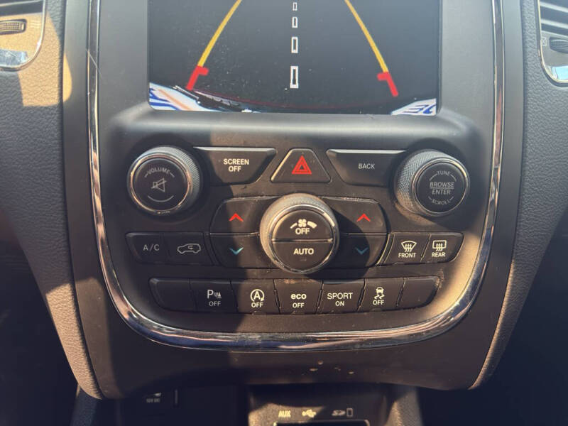 2017 Dodge Durango GT