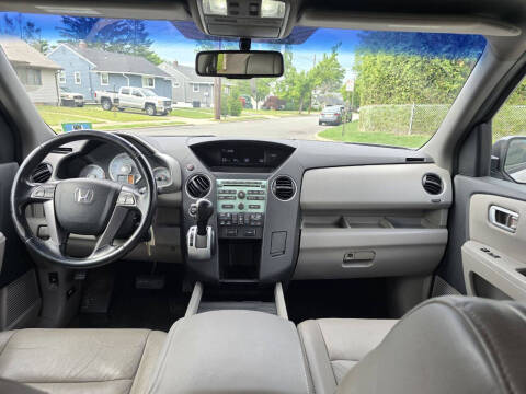 2010 Honda Pilot EX-L