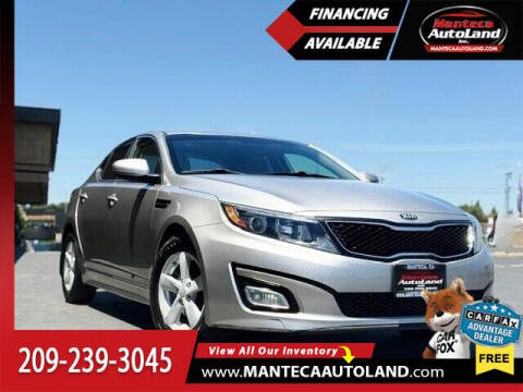 2015 Kia Optima LX