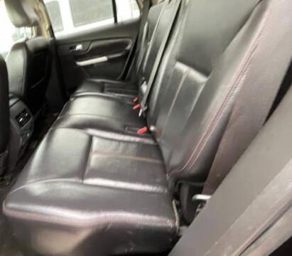 2012 Ford Edge SEL