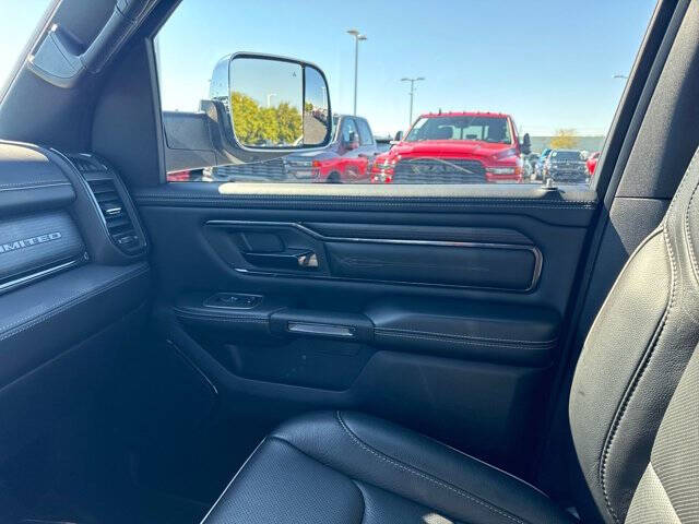 2023 RAM 1500 Limited