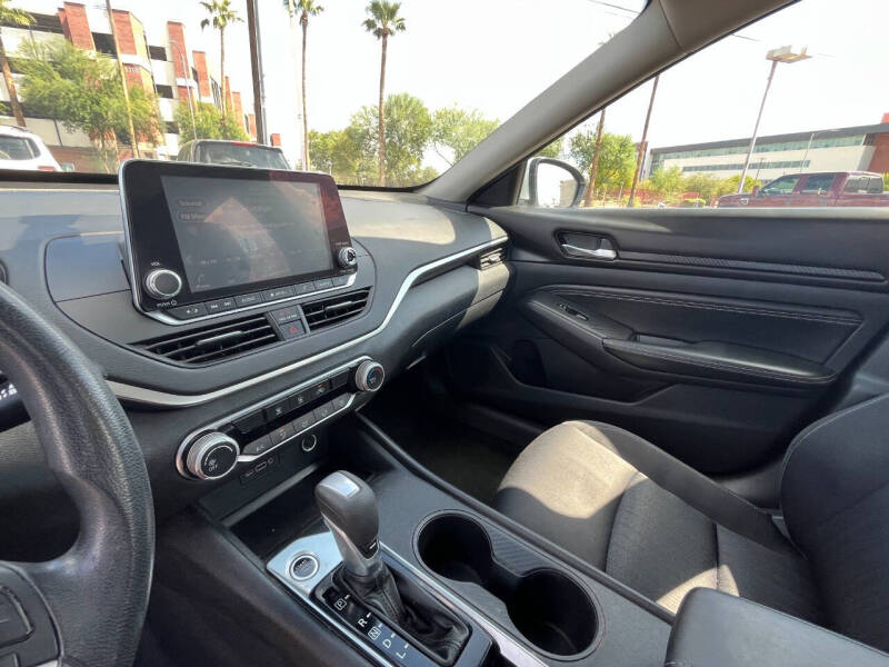 2020 Nissan Altima 2.5 S