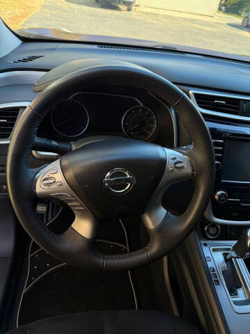 2016 Nissan Murano SV