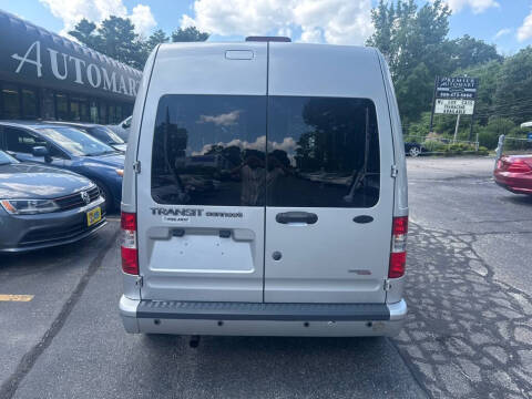 2010 Ford Transit Connect XLT