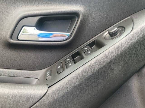 2016 Chevrolet Trax LTZ