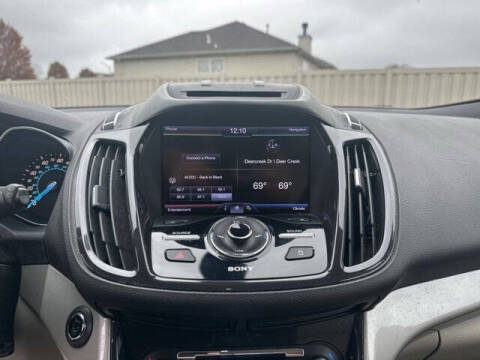 2013 Ford Escape SEL