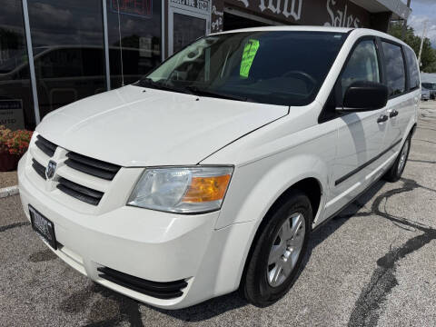 2008 Dodge Grand Caravan