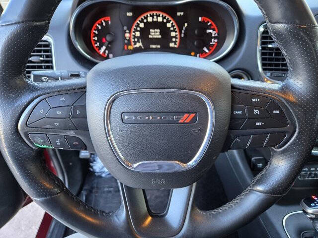 2018 Dodge Durango SXT