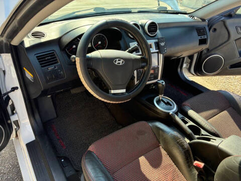 2006 Hyundai Tiburon GT