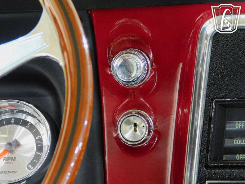 1967 Chevrolet Camaro