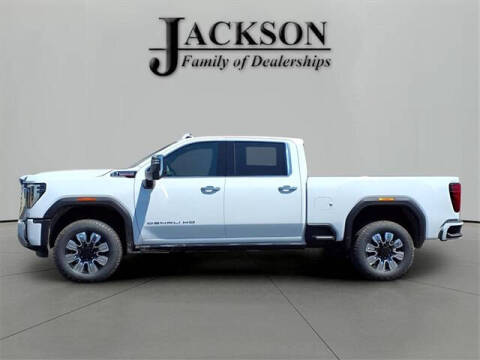 2025 GMC Sierra 2500HD