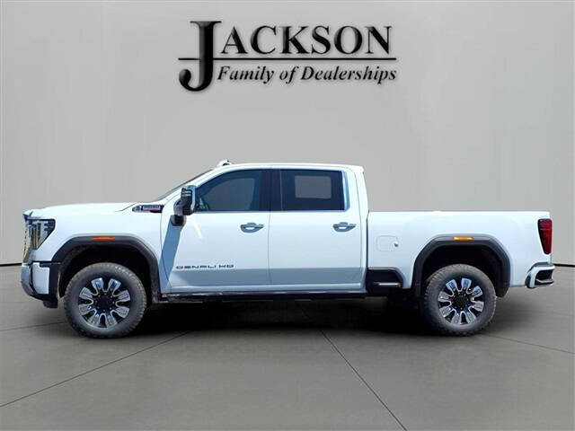 2025 GMC Sierra 2500HD