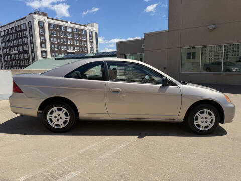 2002 Honda Civic LX