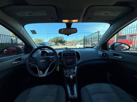 2014 Chevrolet Sonic LS Auto