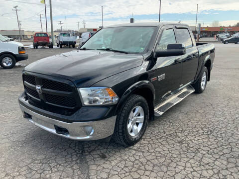 2014 RAM 1500 for sale at Stein Motors Inc in Traverse City MI