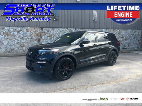 2021 Ford Explorer for sale at Tim Short CDJR of Maysville in Maysville KY