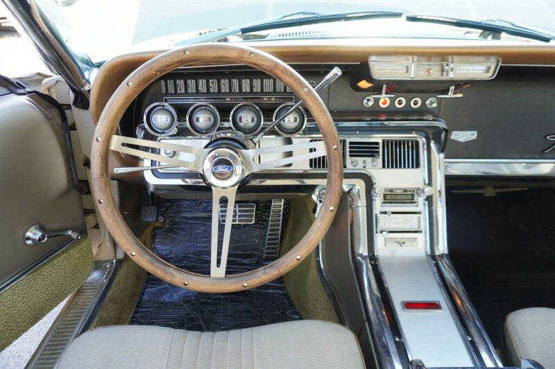 1964 Ford Thunderbird