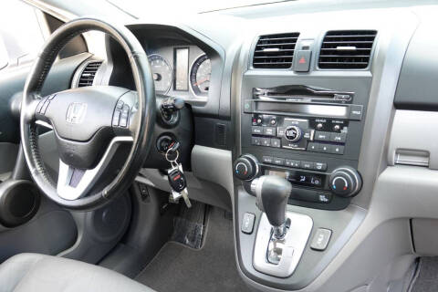 2011 Honda CR-V EX-L