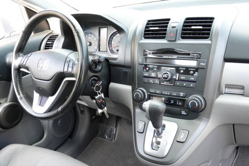 2011 Honda CR-V EX-L