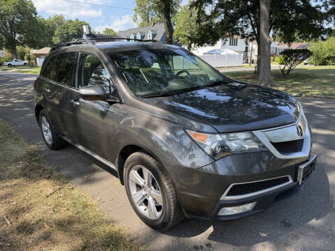 2012 Acura MDX SH-AWD w/Tech w/RES