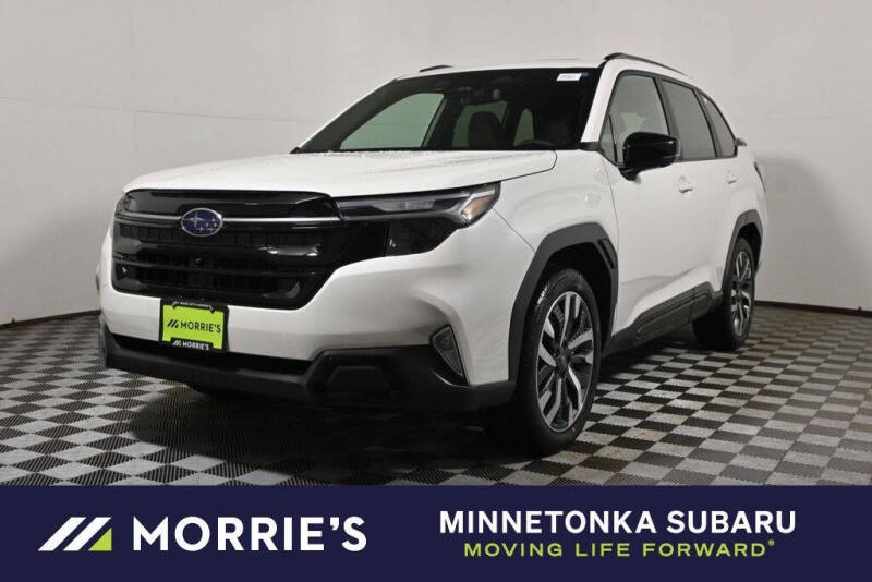 2026 Subaru Forester Touring