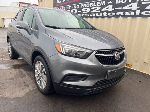 2019 Buick Encore Preferred