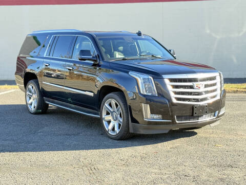 2019 Cadillac Escalade ESV Luxury
