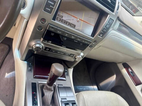 2019 Lexus GX 460