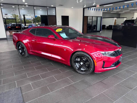 2021 Chevrolet Camaro LT
