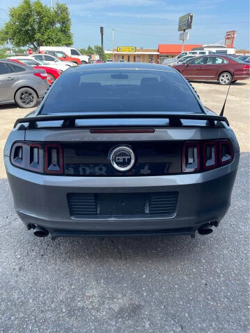 2013 Ford Mustang GT Premium