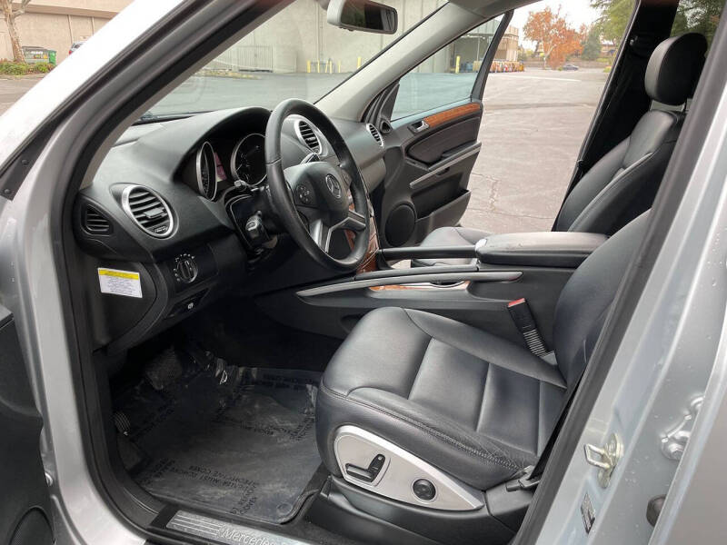 2009 Mercedes-Benz M-Class ML 350 4MATIC