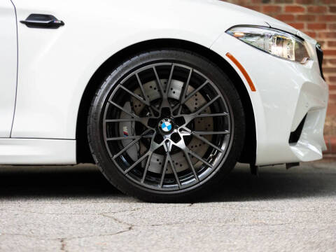 2020 BMW M2 Competition