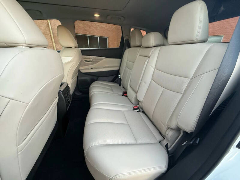 2022 Nissan Murano SL