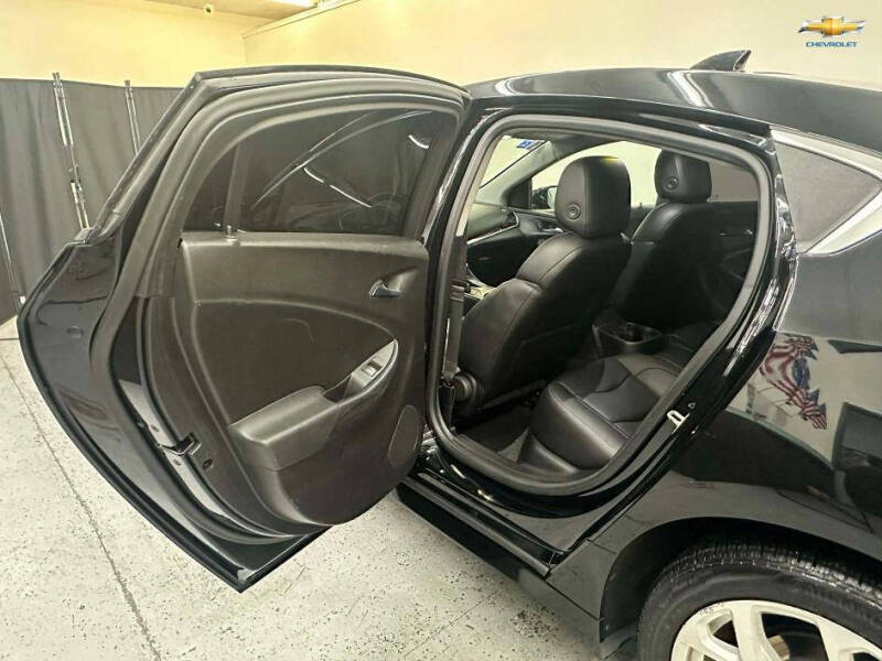 2018 Chevrolet Volt Premier