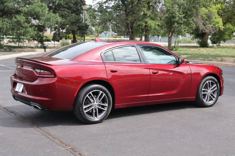 2019 Dodge Charger SXT