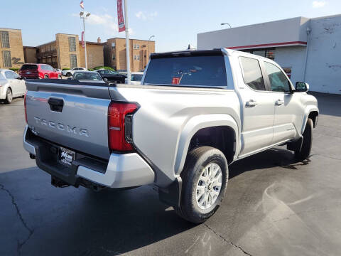 2026 Toyota Tacoma