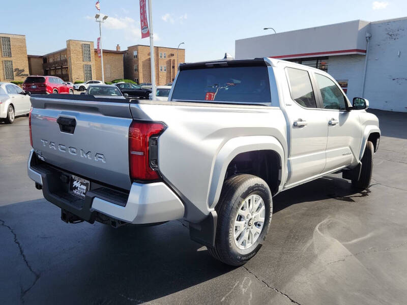 2026 Toyota Tacoma
