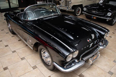 1962 Chevrolet Corvette