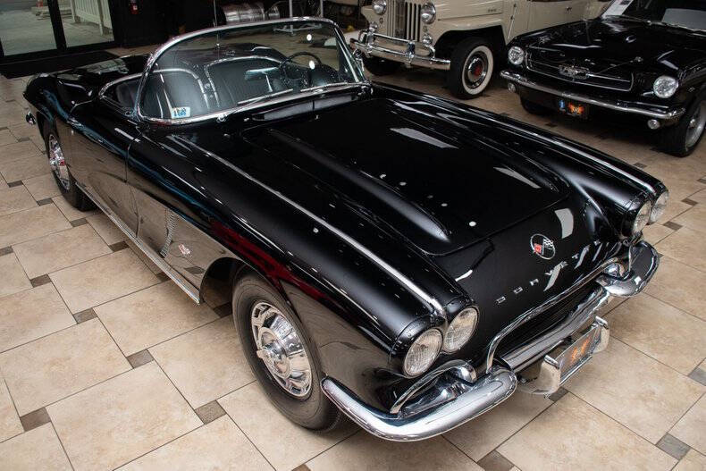 1962 Chevrolet Corvette