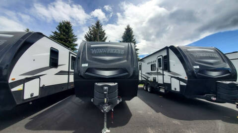 2022 Winnebago n/a for sale at QUALITY MOTORS in Salmon ID