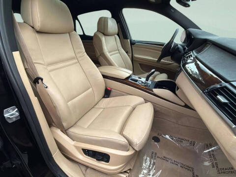 2013 BMW X6 xDrive35i