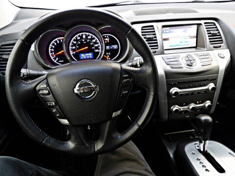2012 Nissan Murano SL