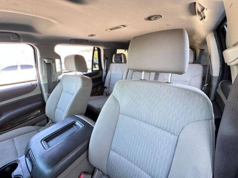 2019 Chevrolet Tahoe LS