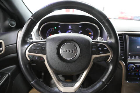 2015 Jeep Grand Cherokee Laredo