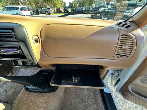 1995 Ford Ranger XLT