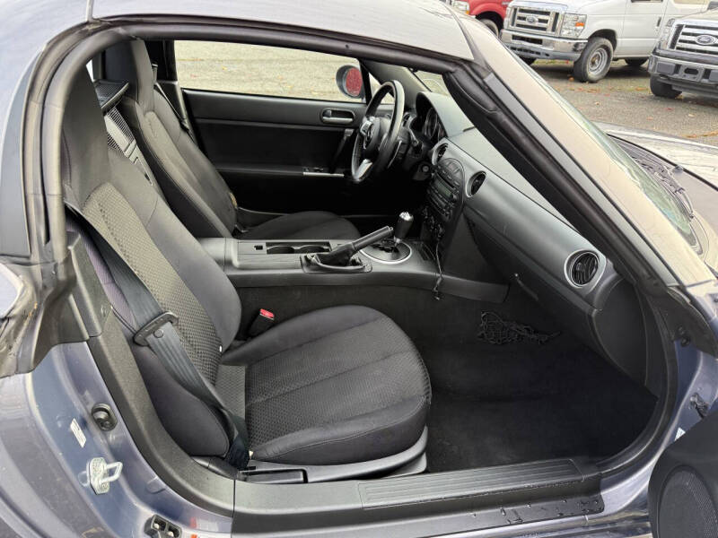 2007 Mazda MX-5 Miata Grand Touring