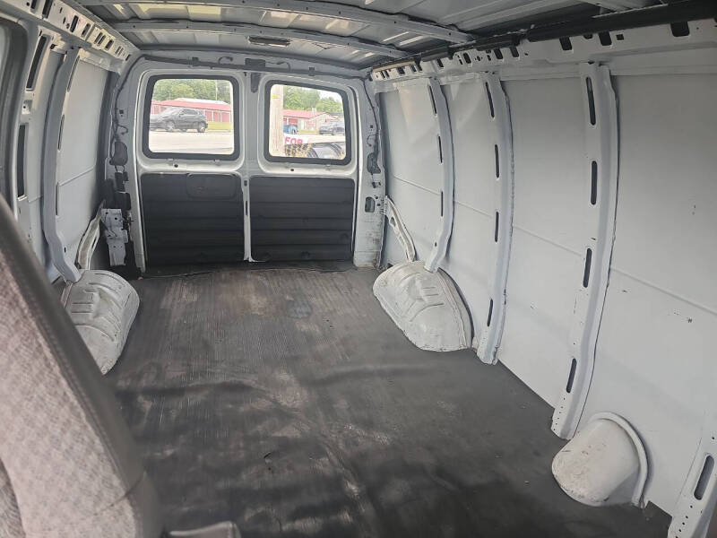 2008 Chevrolet Express 3500