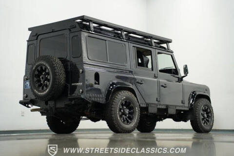 1989 Land Rover Santana