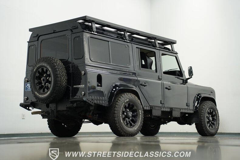 1989 Land Rover Santana